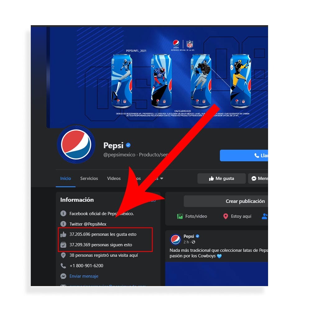 comprar likes para facebook 