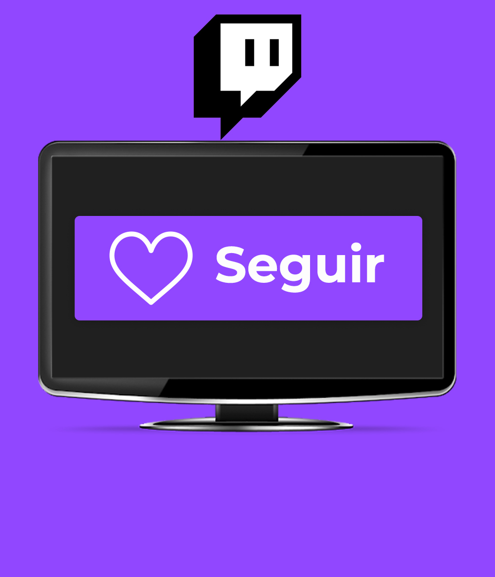 Comprar SEGUIDORES para Twich