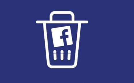 borrar facebook